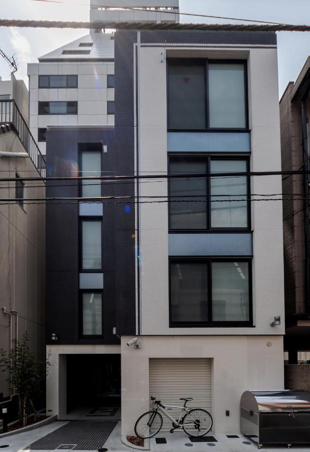Space F Yoyogi Tokio Exterior foto